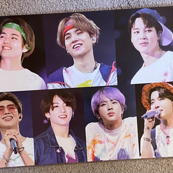 BTS Poster Set - Picture 9 of 16